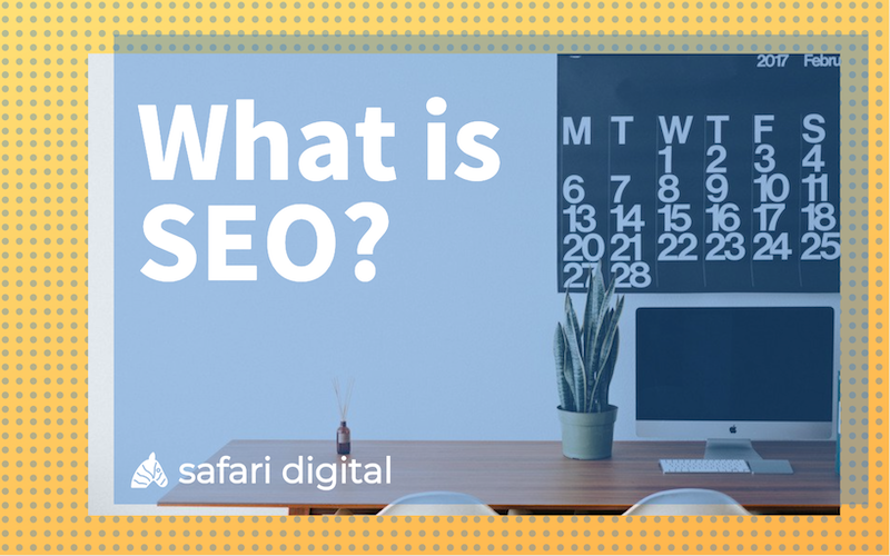 what is SEO - cover image