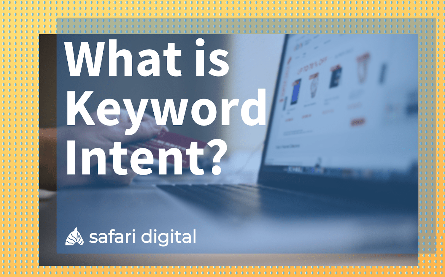 What is Keyword Intent Banner Image Large