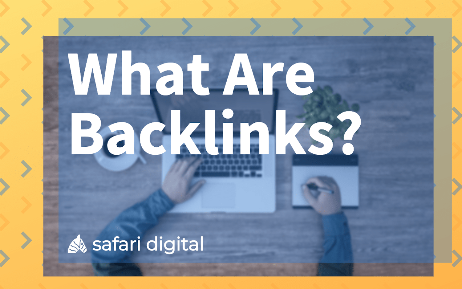 What are backlinks banner image large