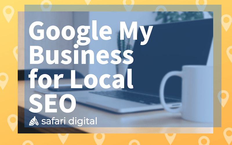 Google My Business for Local SEO Banner Image Small