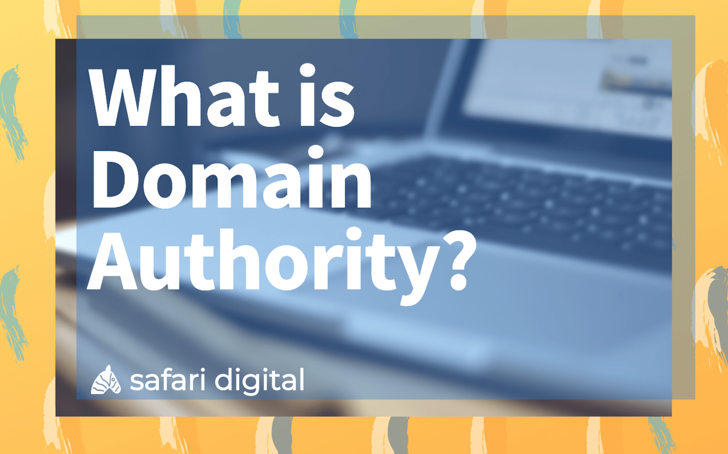 What is Domain Authority Banner Image Large