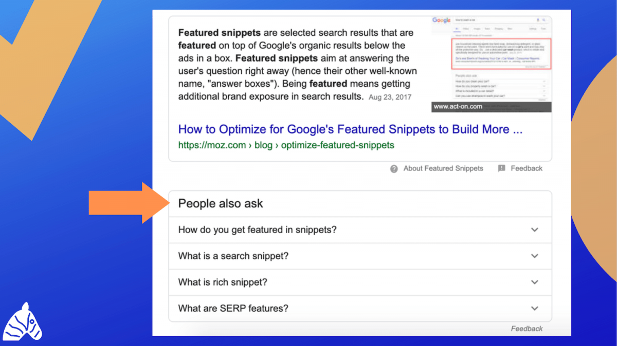 How to Optimise for Google’s Featured Snippet | Safari Digital SEO