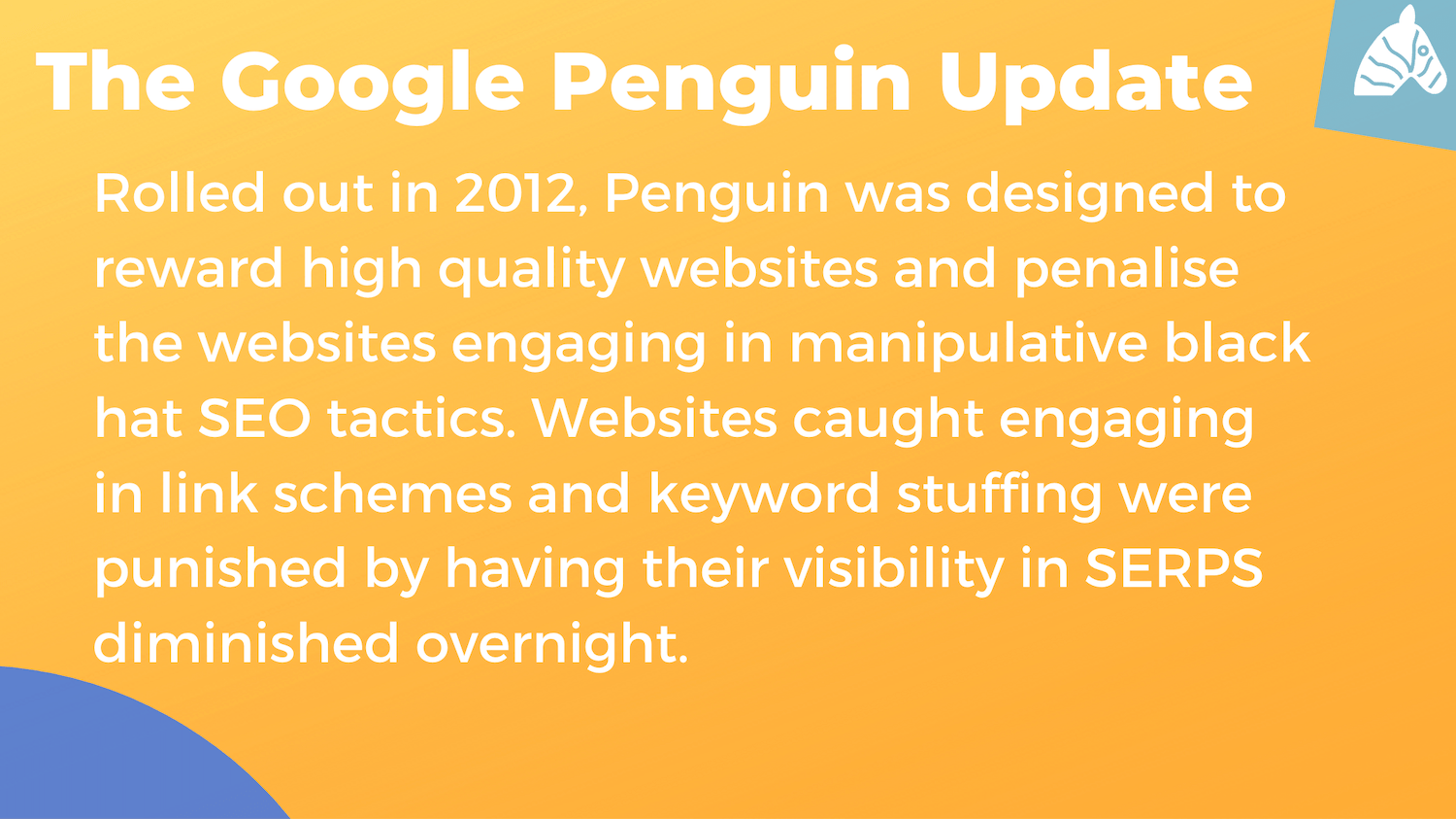 penguin update for SEO