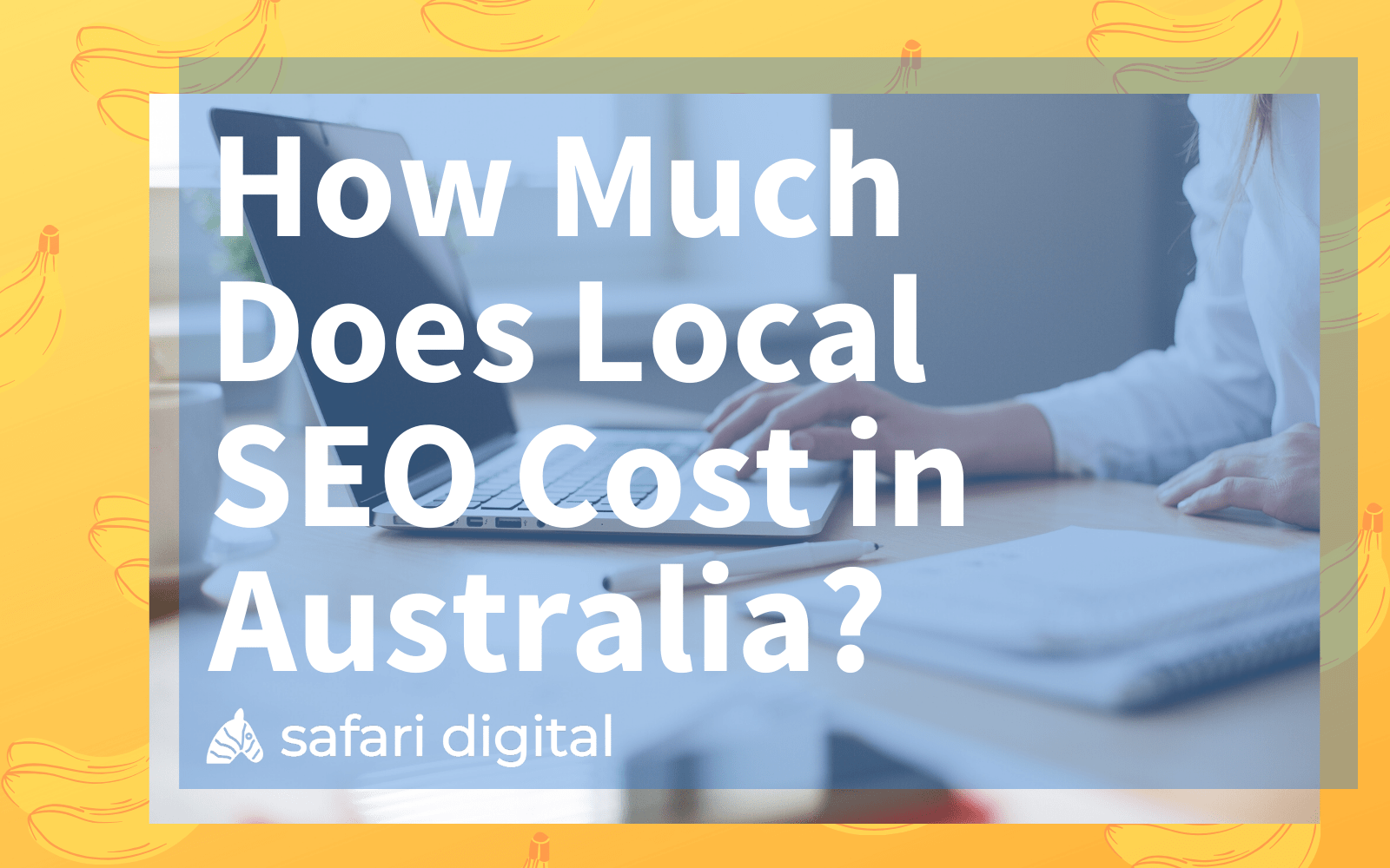 How much does local SEO cost in Australia cover image large