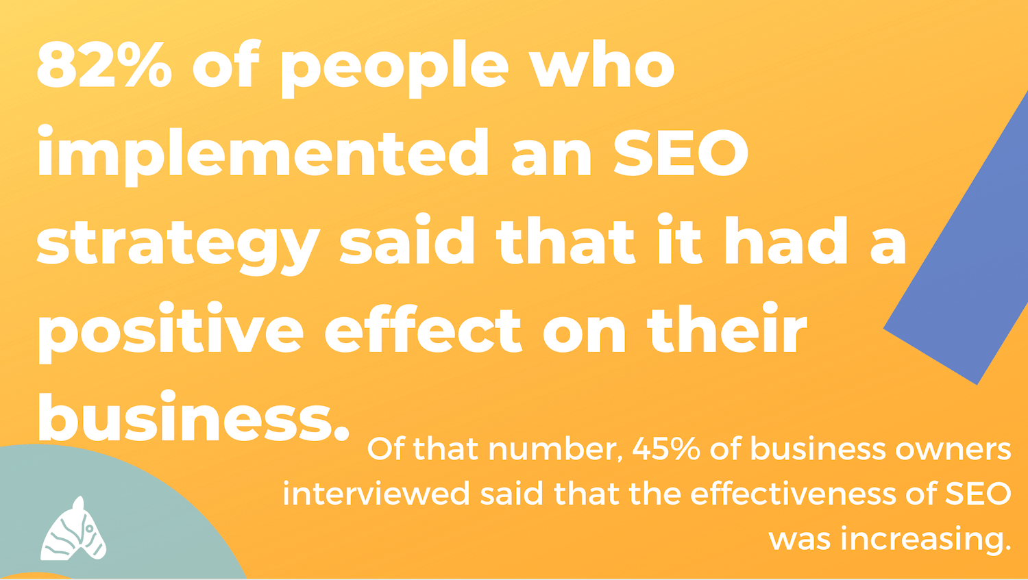 SEO fact about the impact of SEO services on business