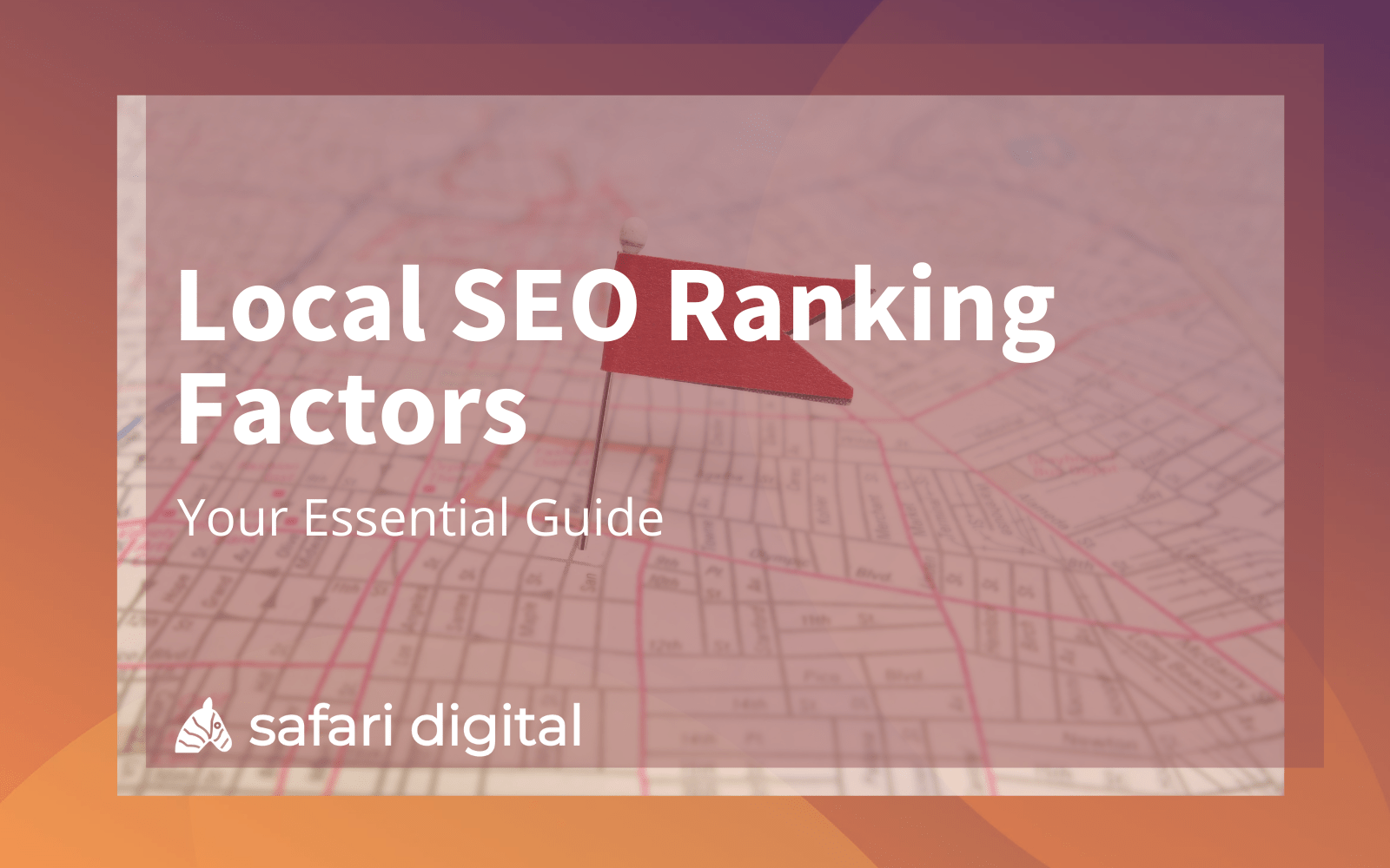 Local SEO Ranking Factors - cover image