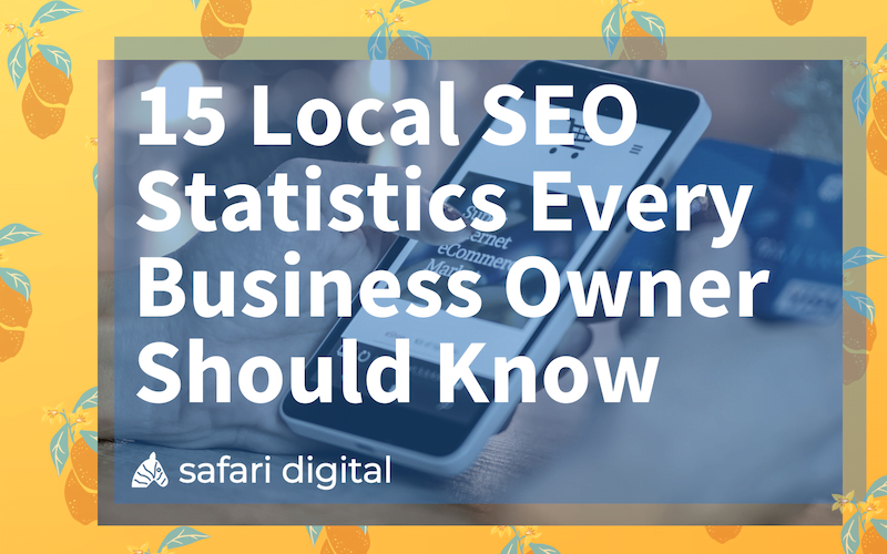 local seo statistics cover image small