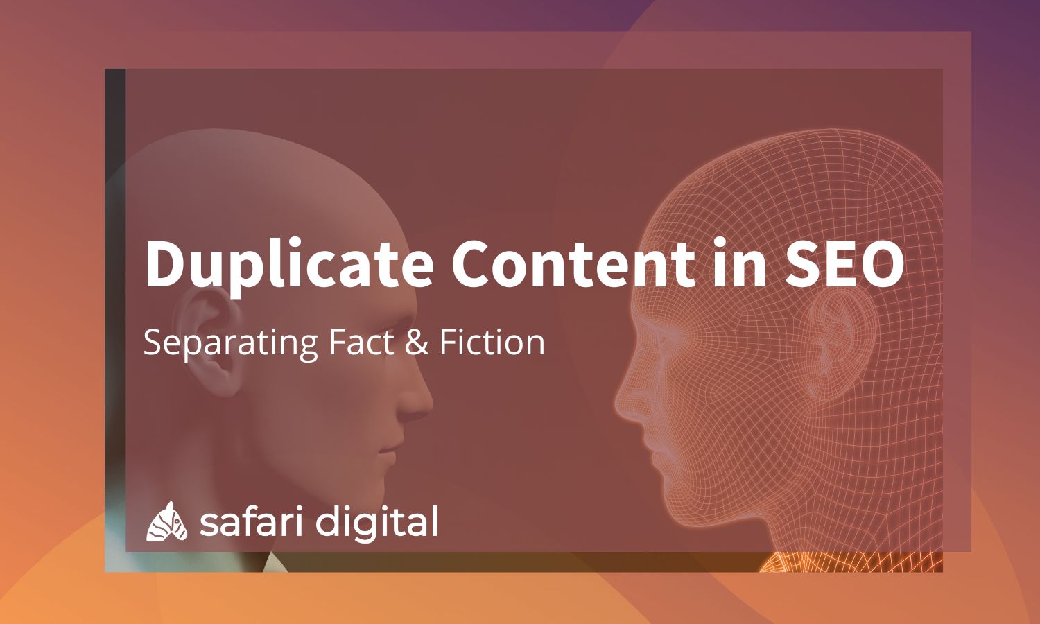 Duplicate Content in SEO - Cover Image