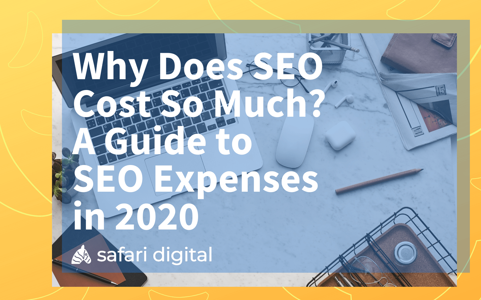Why does SEO cost so much? cover image