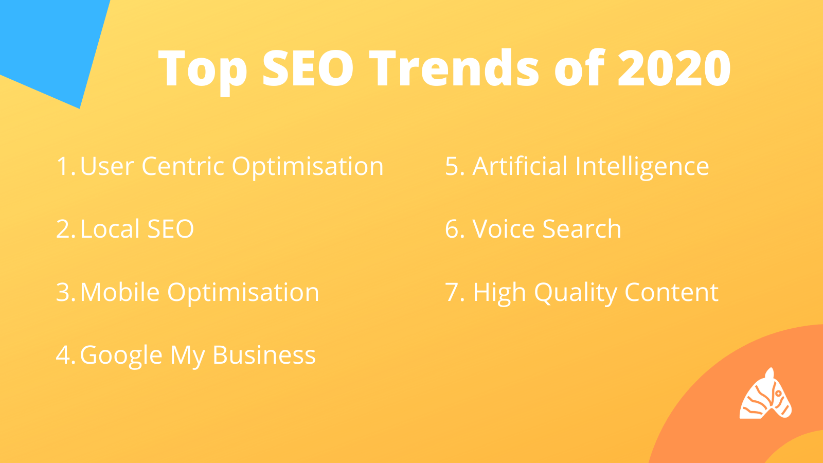 top seo trends in 2020