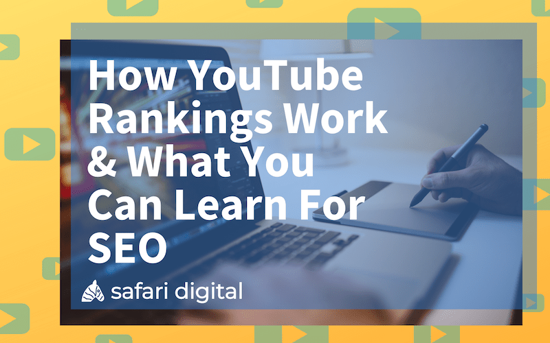 how youtube seo works and what you can learn for general SEO