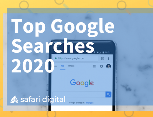 Top Google Searches 2020 – Google Trends Breaks Down 2020