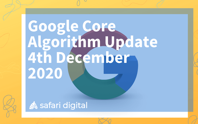 Google Core Update December 2020 Small Cover