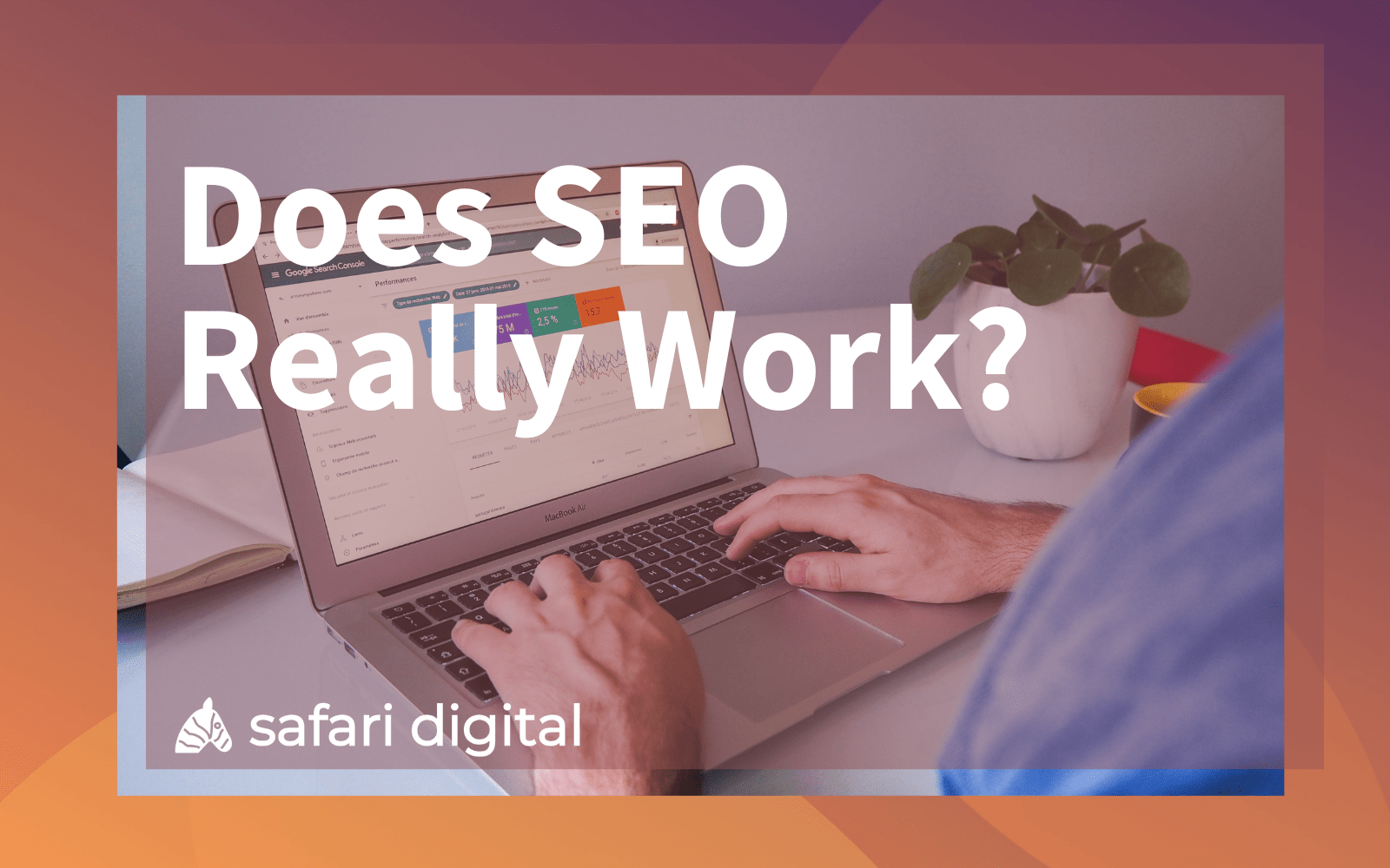 Does SEO Really Work Cover