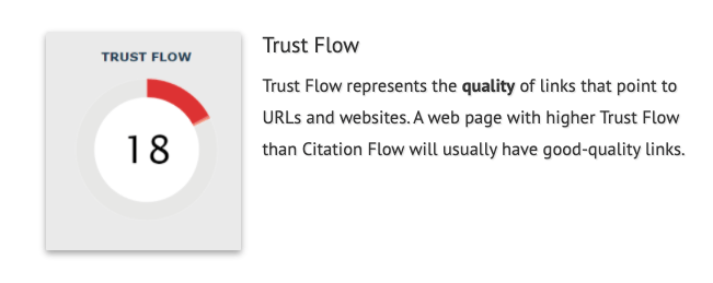 majestic trust flow
