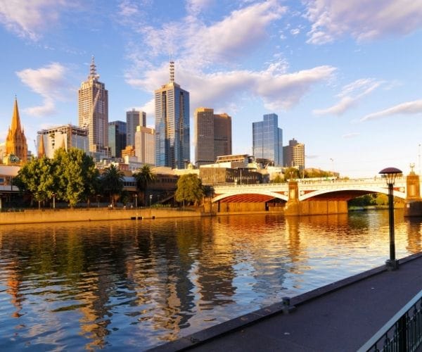 melbourne-digital-agency-5 Melbourne over the lake