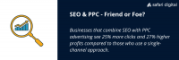 13_seo_or_ppc_which_is_best SEO and PPC combined in a marketing campaign generate more clicks