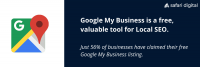 1_local_seo_stats 56% of businesses have not claimed their free Google Business listing