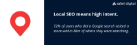 2_local_seo_means_high_intent local SEO has a high intent for conversion
