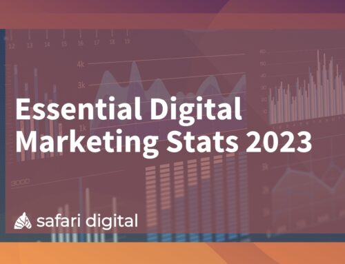 72 Digital Marketing Statistics for 2024
