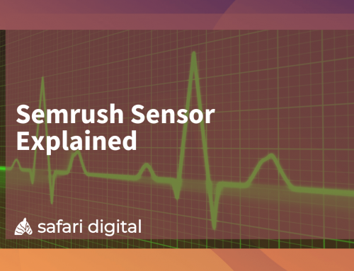Semrush Sensor Explained – An Invaluable SEO Tool