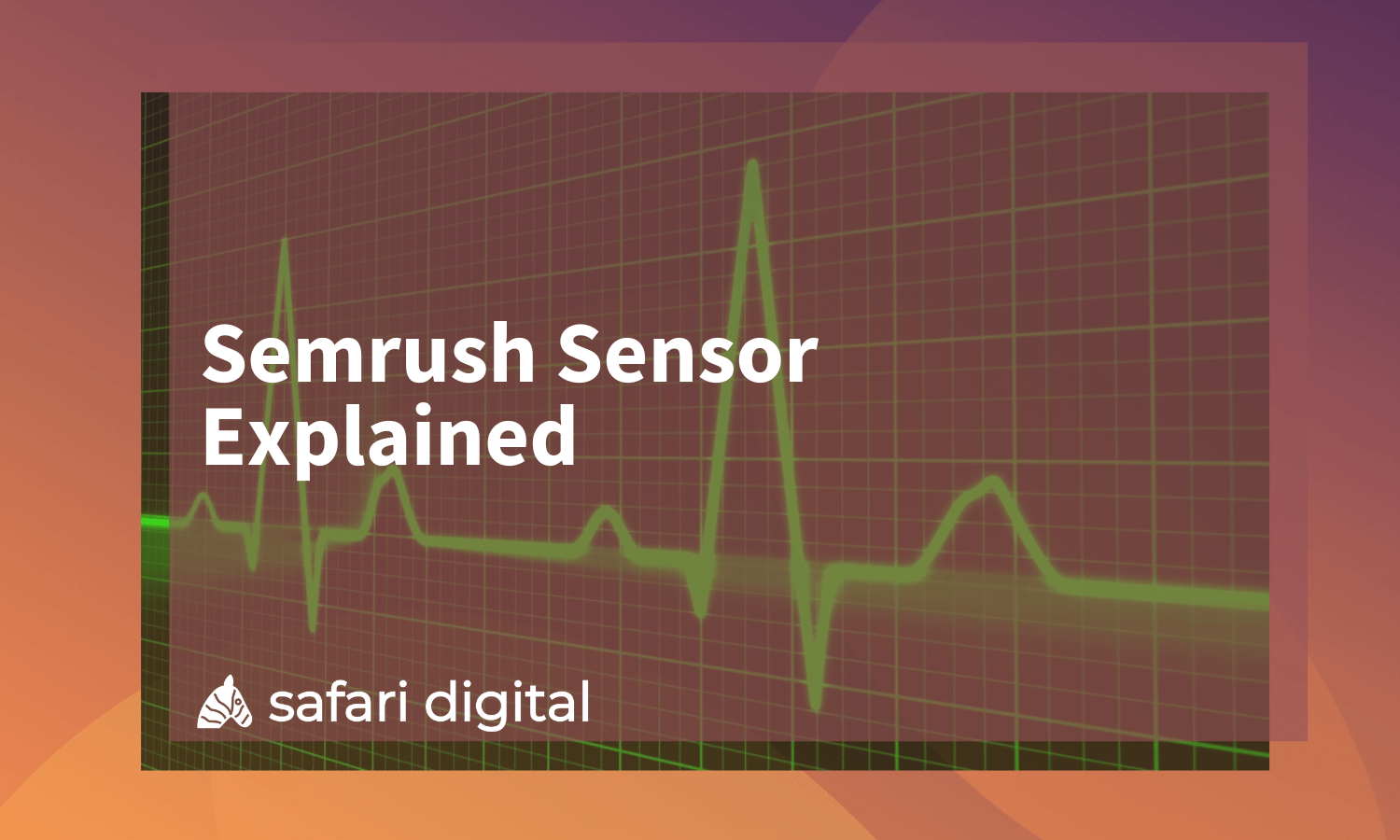 semrush sensor cover image