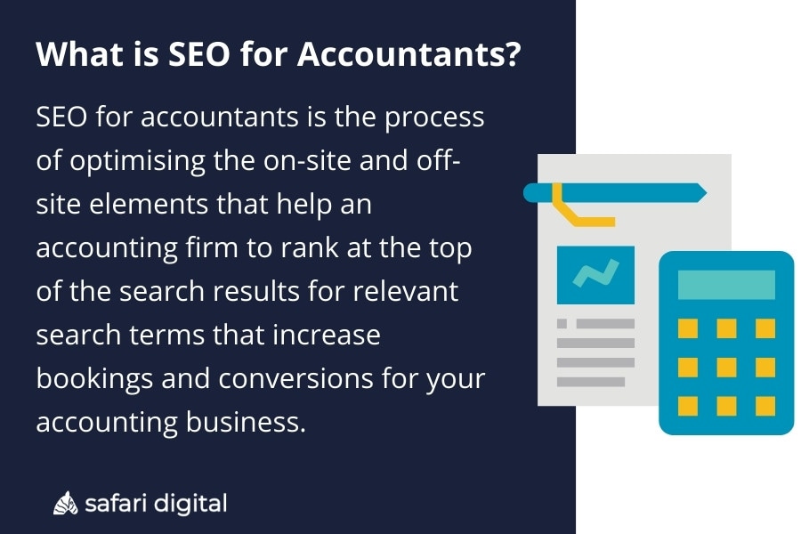 What is SEO for Accountants?