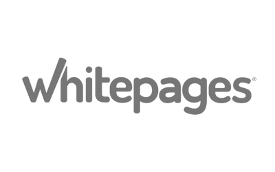 white pages logo