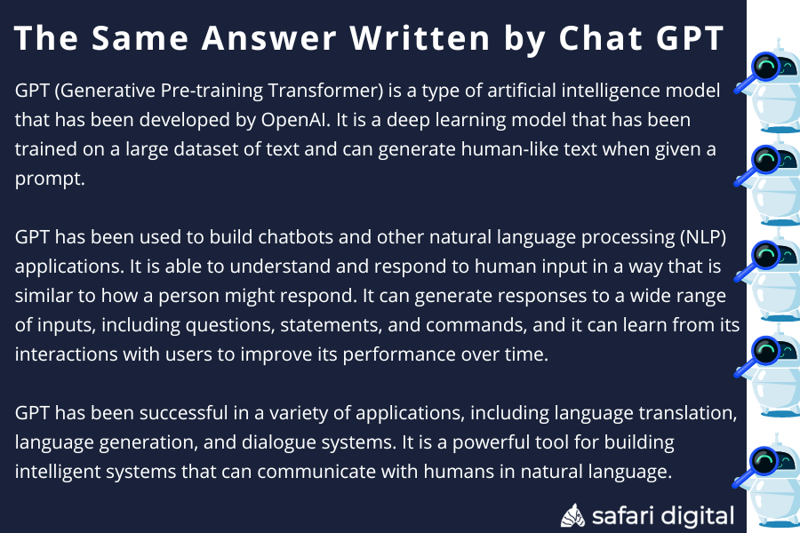 chat-gpt-seo-example-extract chat GPT text writing example