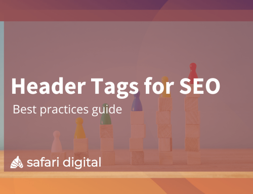 Header Tags for SEO