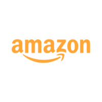amazon logo orange