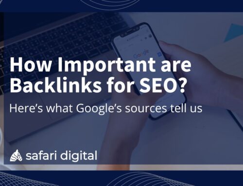 How Important are Backlinks for SEO? What Google Says in 2023