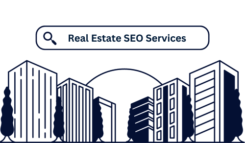 real estate SEO services - image
