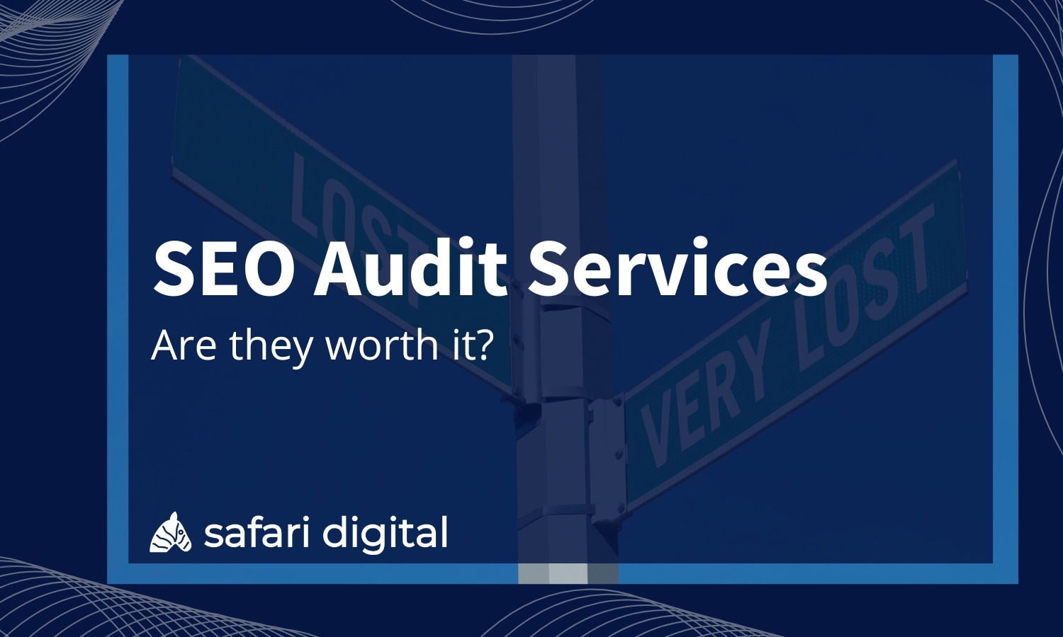 SEO Audit Services Cover Image