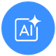 AI Search GEO Icon