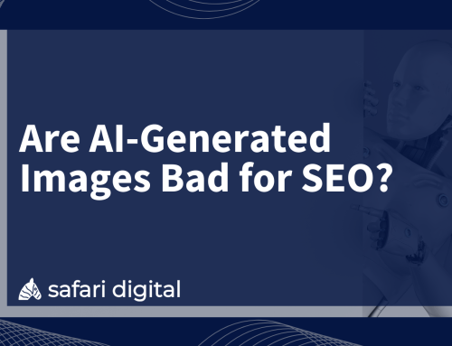 Are AI Generated Images Bad for SEO?
