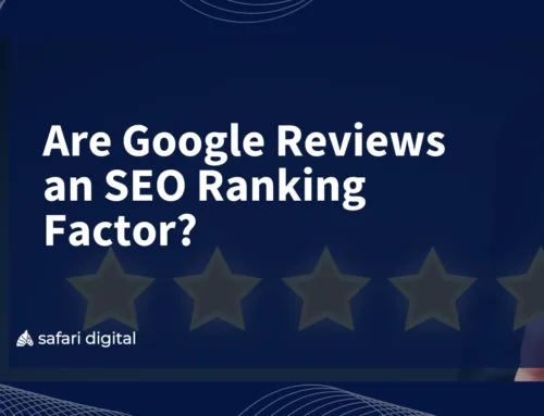 Are Google Reviews an SEO Ranking Factor?