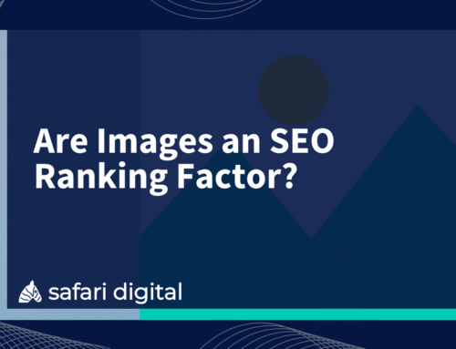 Are Images an SEO Ranking Factor?