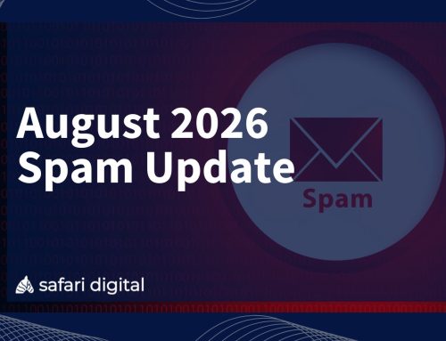 August 2026 Spam Update Goes Live