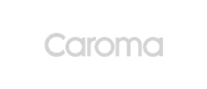 Caroma logo grey