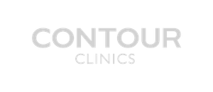 Contour Clinics logo grey