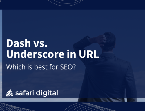 Dash vs. Underscore in URL – Which is Best for SEO?