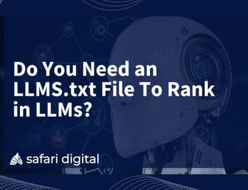 Do You Need an LLMS.txt File To Rank in LLMs?