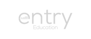 Entry Group logo grey