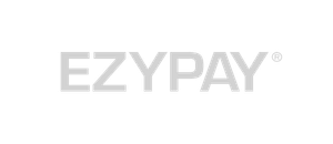 EzyPay logo grey