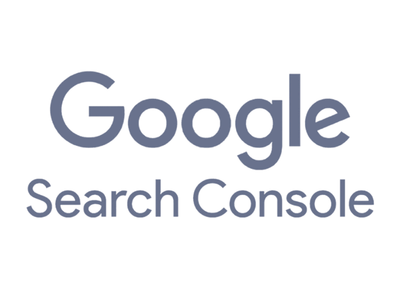 Google Search Console Transparent Blue Logo - Safari Digital Tool Stack