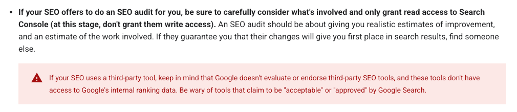 googles-advice-on-seo-audits Google's Advice on SEO Audits