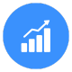 Growth Icon