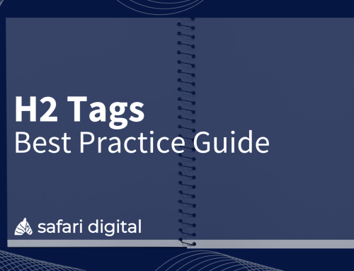 H2 Tag Best Practice Guide