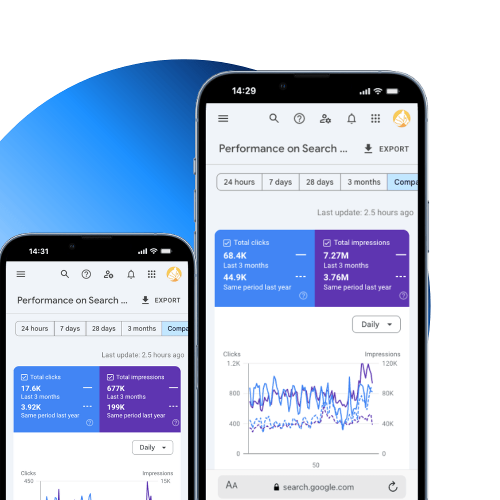 How is SEO different to other marketing - infographic